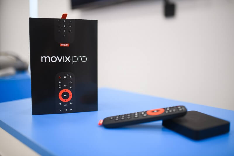 Movix Pro Voice от Дом.ру в село Новосултангулово